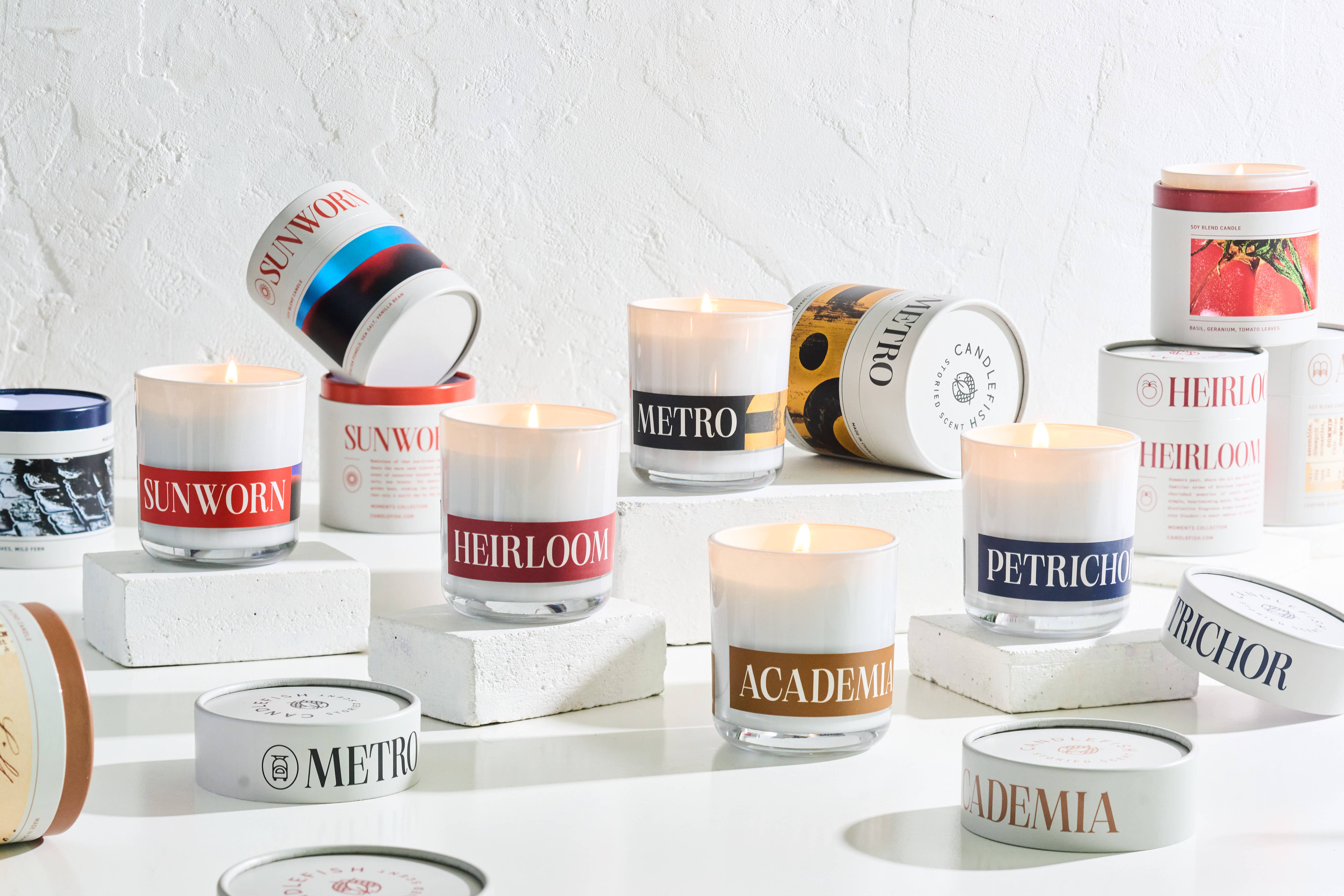 Candlefish Petrichor - Thumbnail 5